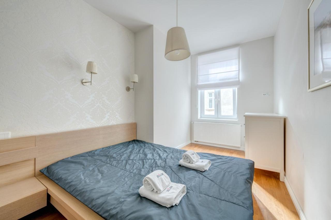 Dom & House - Apartment Miramare ソポト エクステリア 写真