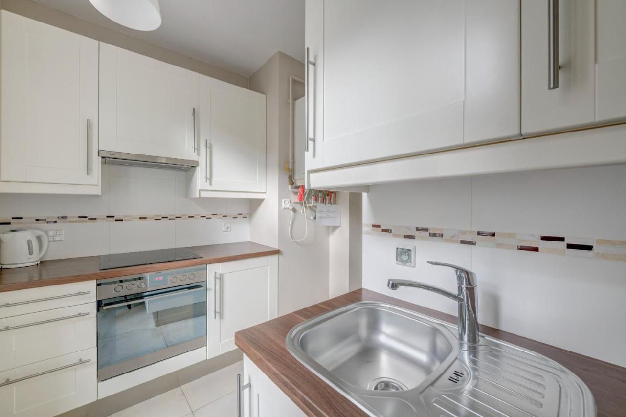 Dom & House - Apartment Miramare ソポト エクステリア 写真